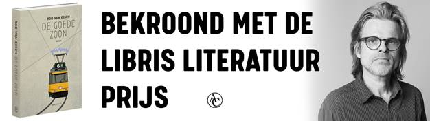 🏆 Winnaar #LibrisLiteratuurPrijs 2019 komt naar Dwingeloo! Zaterdag 22 juni zal Rob van Essen worden geïnterviewd over 'De goede zoon'. <a href="/rvessen1/">Rob van Essen</a> <a href="/AtlasContact/">AtlasContact</a> zomerzinnen.nl