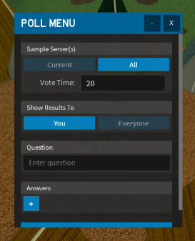 Ben On Twitter Simply Type Gvote In Game With Hd Admin And You Re Good To Go Https T Co Xiyzjfb60r - twitter hd admin new version roblox Ben On Twitter Simply Type Gvote In Game With Hd Admin And You Re Good To Go Https T Co Xiyzjfb60r - hd admin new version roblox