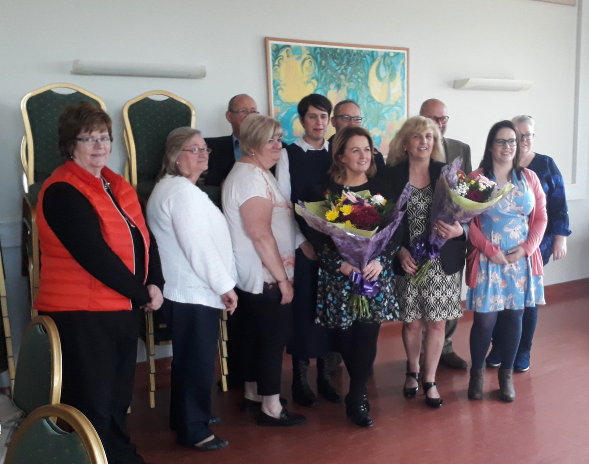 BorderRoads's tweet image. Attend Monaghan PPN event today held on behalf of the CVSP &amp;amp; officers from @abcb_council I spoke on behalf of the #community group I’m employed by #Latton Social Services &amp;amp; Development CLG about our Peace IV project.  #storytelling #PeaceIV #borderroads @MonaghanCoCo @SEUPB