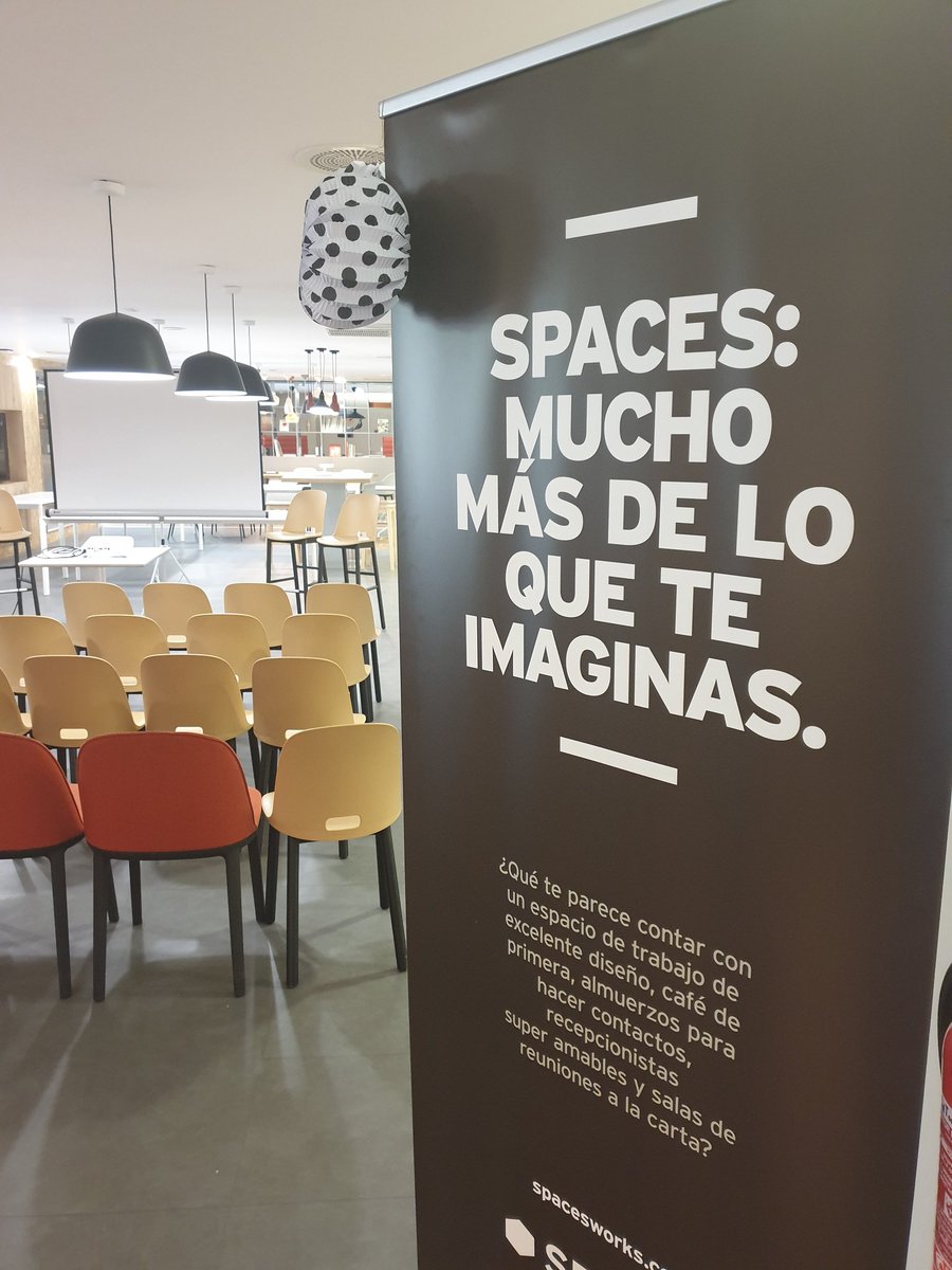 MadsenKayla's tweet image. #matc19 #mujereslideres @Spaces @spanishstartup_  Preparados para el evento y un debate interesantísimos con @moquintana  @MadsenKayla @lailaelqadi  y Paloma Lumbreras.