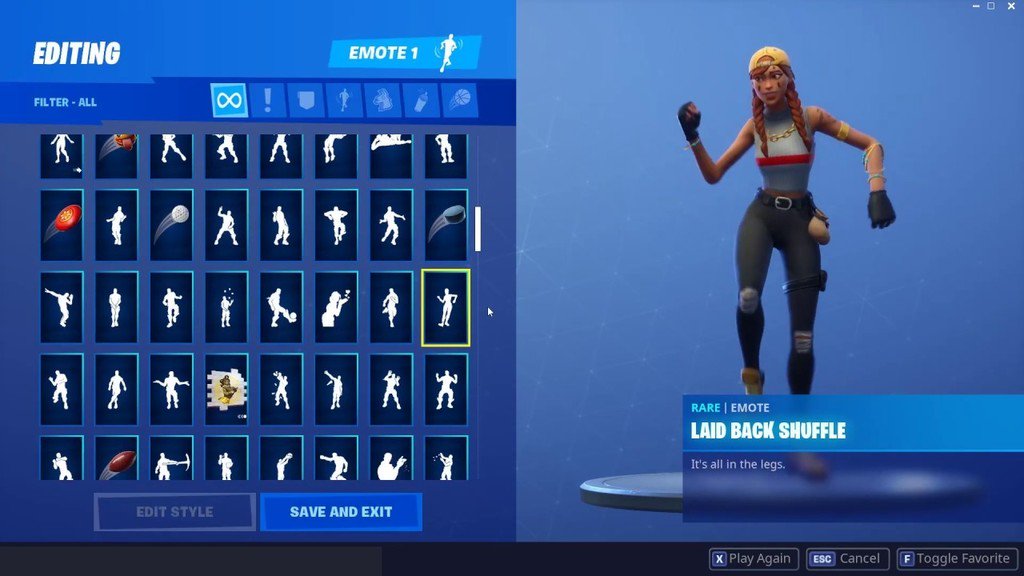 Punchnshoot On Fortnite Scenario Emote 1 Hour Youtube Videos And - punchnshoot fortnite emotes realpunchnshoot twitter profile and