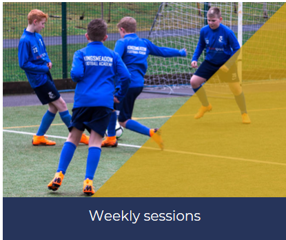 EXTRA PROFESSIONAL TRAINING. THIS SUMMER

With the season drawing to a close why not come along to our  sessions to add some additional training into your routine this summer. 

Every Monday from 6.30pm - 7.30pm at Kingsmeadow Community School in Dunston

#YourFutureYourEvolution