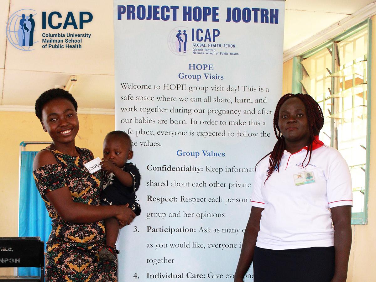 ICAP_ColumbiaU's tweet photo. (Letters from Kenya: https://t.co/6Bt0oJv7UV)
"Dear Nurse Nancy, I learned that I am not alone in my problems, and how to overcome stigma and live positively. Thank you!"
#MyNurseisREADY #READYtoDecide #InternationalNursesDay #NursesWeek @teampata https://t.co/AcESFUdDmg