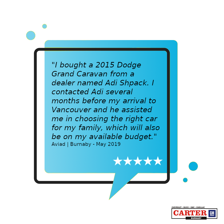 Carter GM Burnaby tweet media