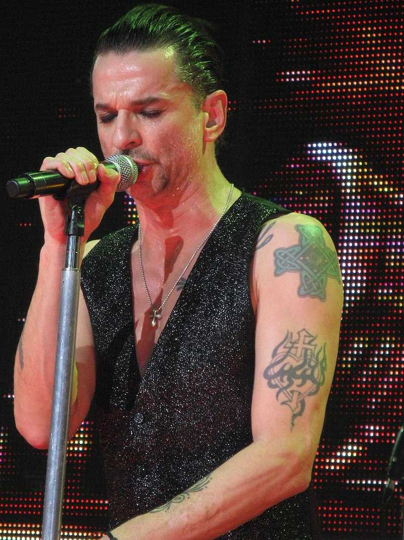 Happy 57th birthday to Depeche Mode front man Dave Gahan! What\s your favorite Depeche mode song?  