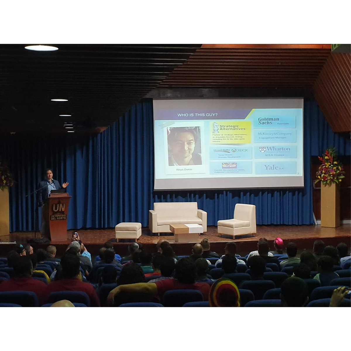 Capítulo Emprendimiento Digital - FedesoftCol tweet media