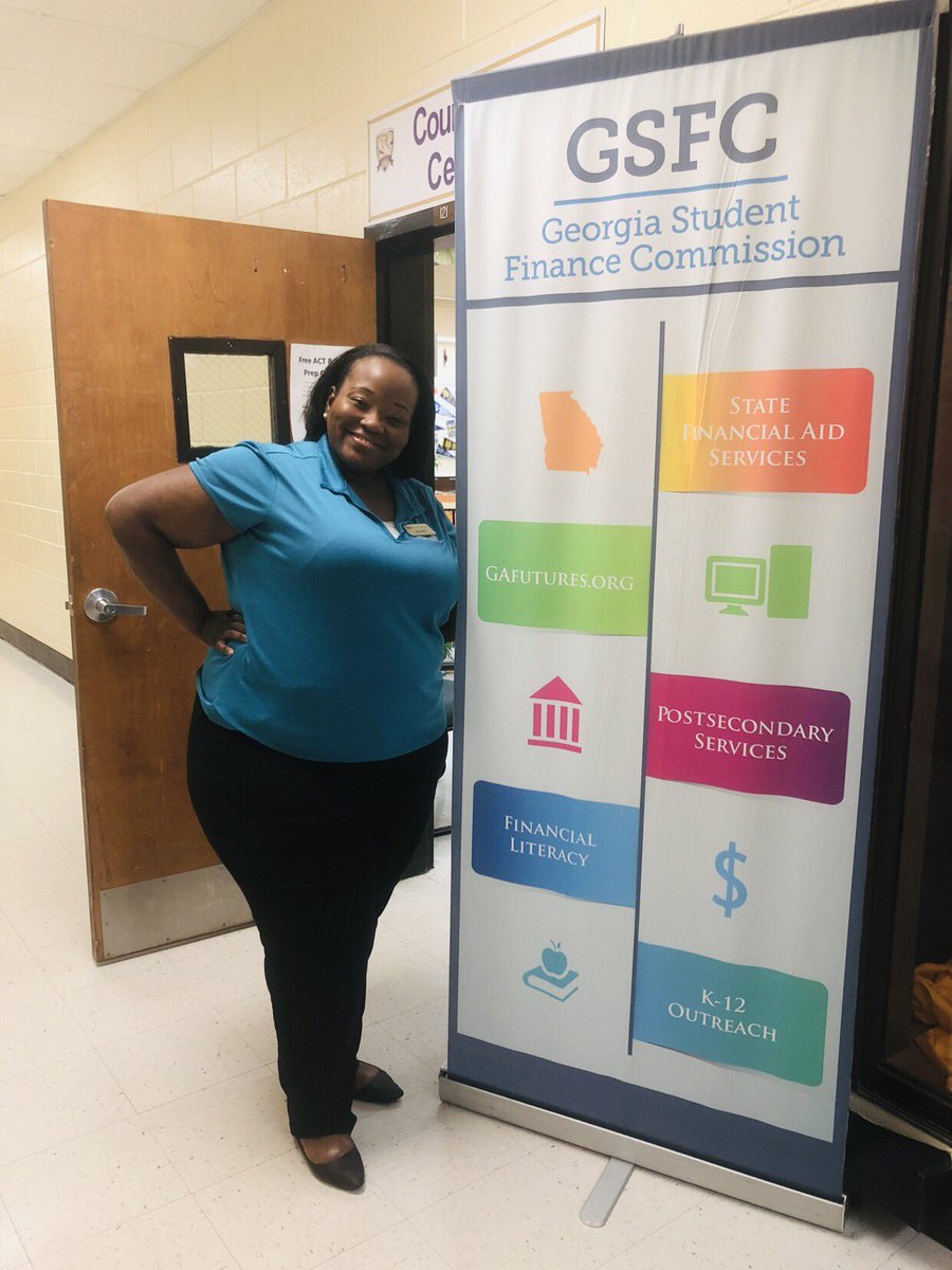 Georgia Student Finance Commission Gafutures Twitter