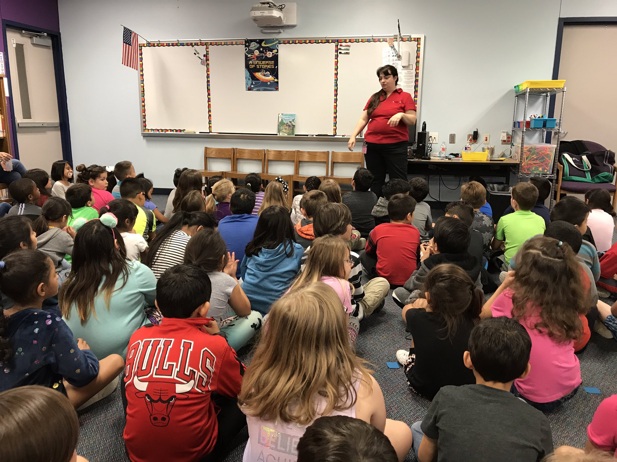 Hodge Elementary (HodgeMedia) / Twitter