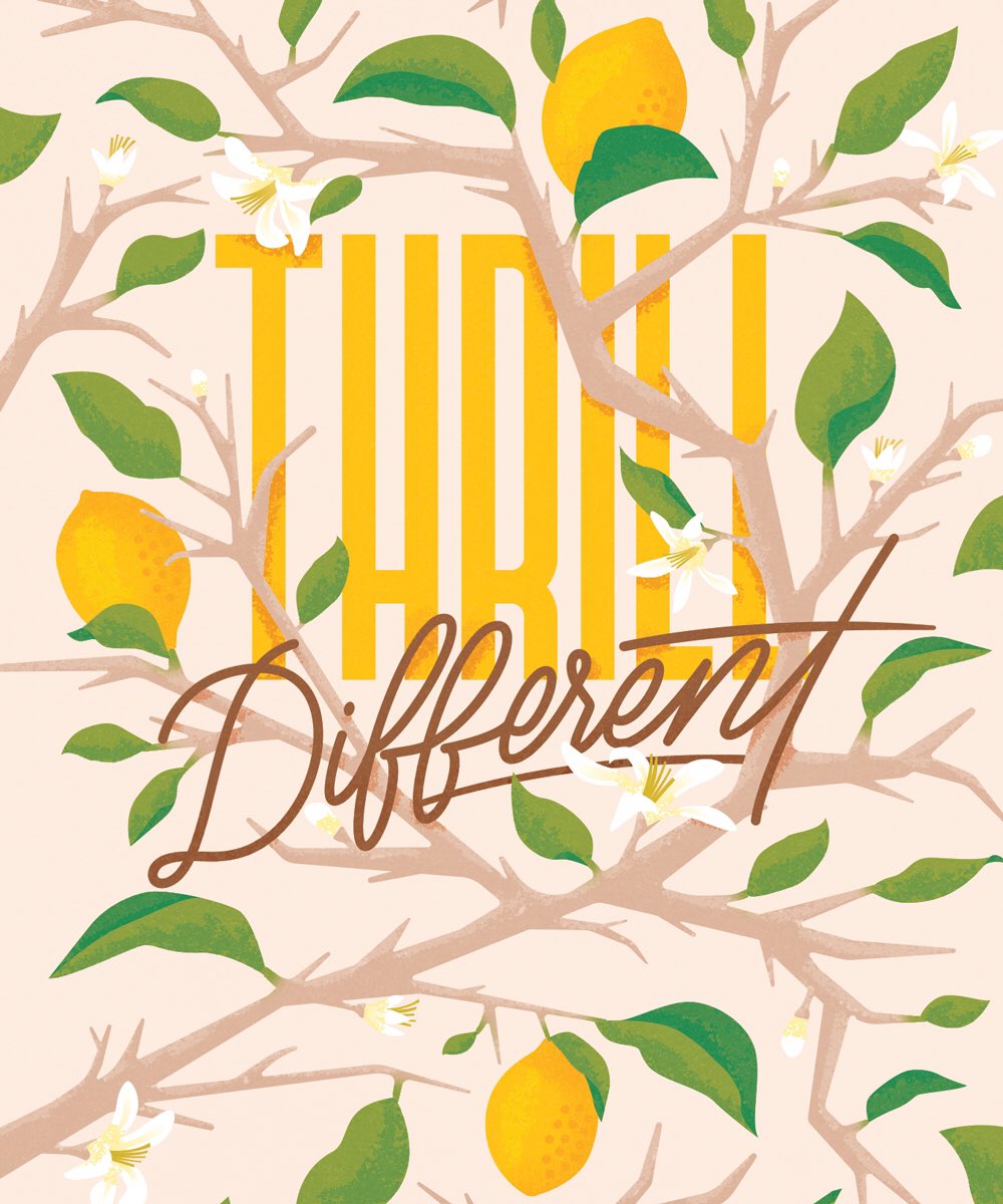 THouseStudios's tweet photo. Dream big and dare to Thrill🍋
#ThrillDifferent https://t.co/WHOJET5MUE