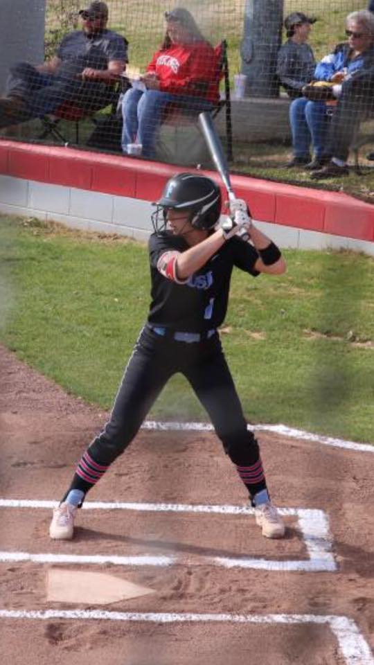 Congrats to Bryleigh Carneal on being named The Jackson Sun Female Athlete of the week !!!!   Well Done !!!  Go Lady Bruins