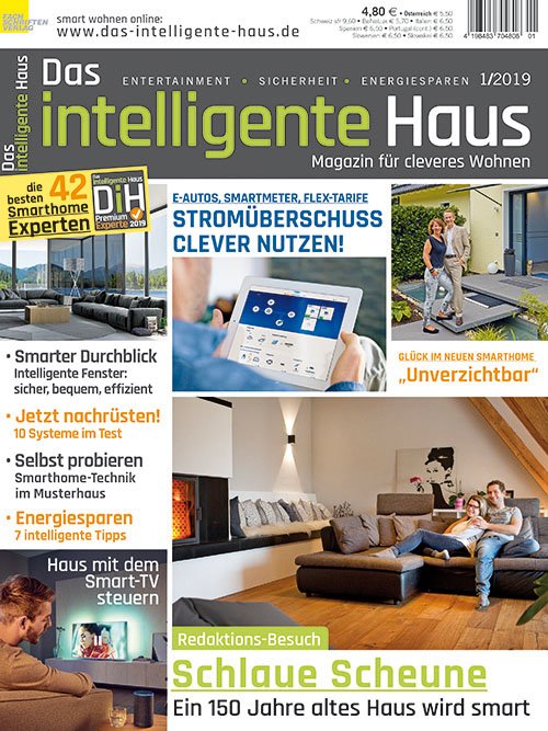 Jetzt informieren: Das lest ihr in der neuen Ausgabe von „Das intelligente Haus“  - mailchi.mp/05d5867c0e91/d…