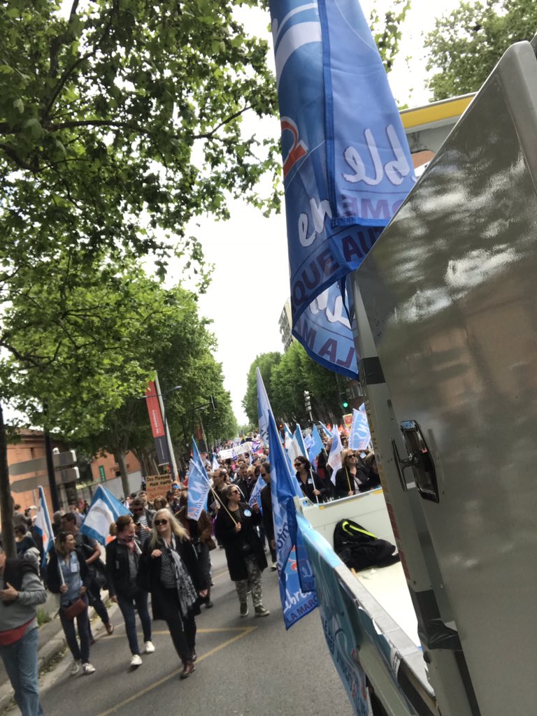 UNSA_31's tweet photo. #9mai2019 #FONCTION_PUBLIQUE @UNSA_31 @Toulouse https://t.co/P1LXDoiptb