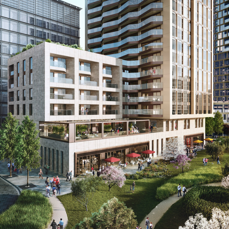 Wood_Wharf's tweet photo. Wood Wharf: a community built for living and working.

A neighbourhood that provides for all your needs, both in and out of the office. #WeAreWoodWharf https://t.co/2QrgTwBByE