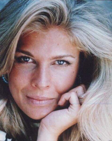 Happy birthday Candice Bergen 