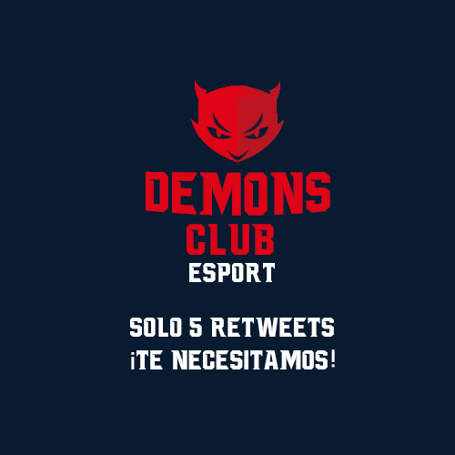 Demons Club tweet media