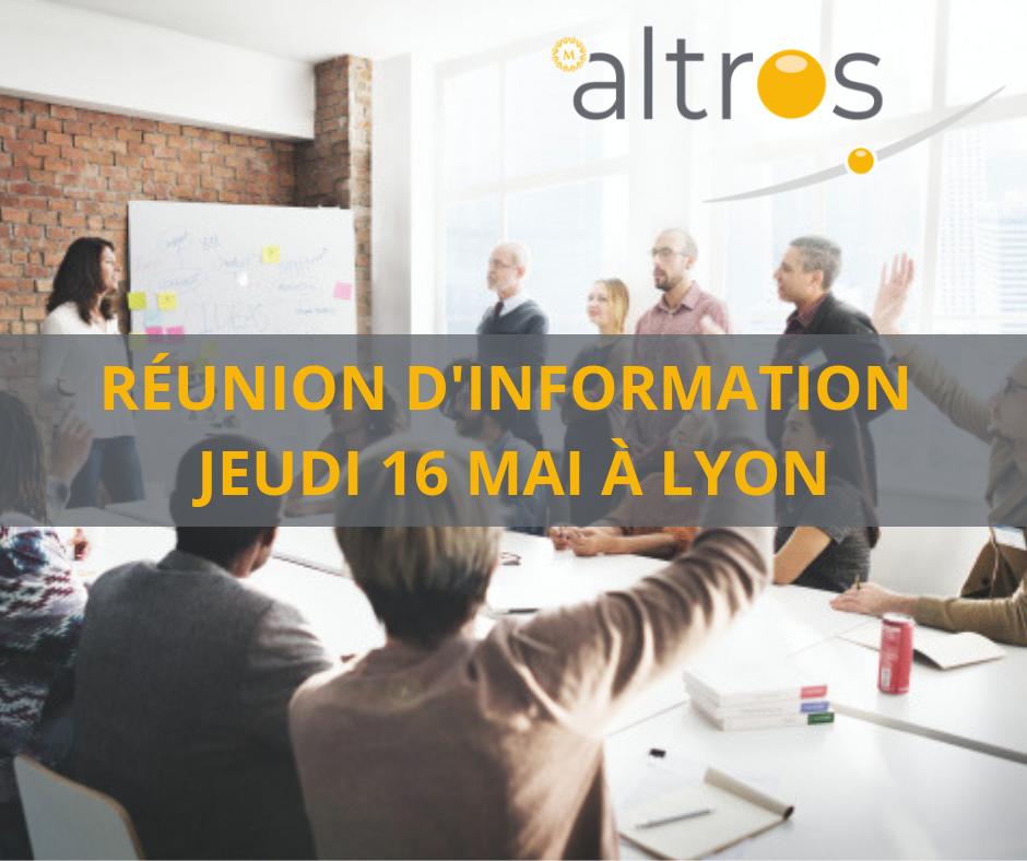 Altros_Portage's tweet photo. 📅 | Réunion d'information sur le portage salarial | Rendez-vous jeudi 16 mai de 10h à 12h à Lyon 📍
Inscrivez-vous dès maintenant : https://t.co/Cq7Vgfw7WE 
#altros #freelance #independant #portagesalarial #Lyon https://t.co/q2wXOd25mQ