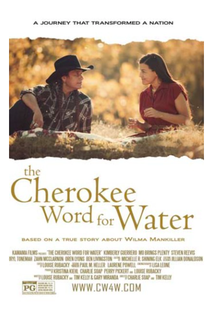 At a time when we need to come together the most, JOIN US tomorrow evening for the screening of "Cherokee Word for Water" at Dismantling White Supremacy Film Series of the true story of #WilmaMankiller
youtube.com/watch?v=9h5TsM…

#community #family #jamaicaplain #Boston #waterislife