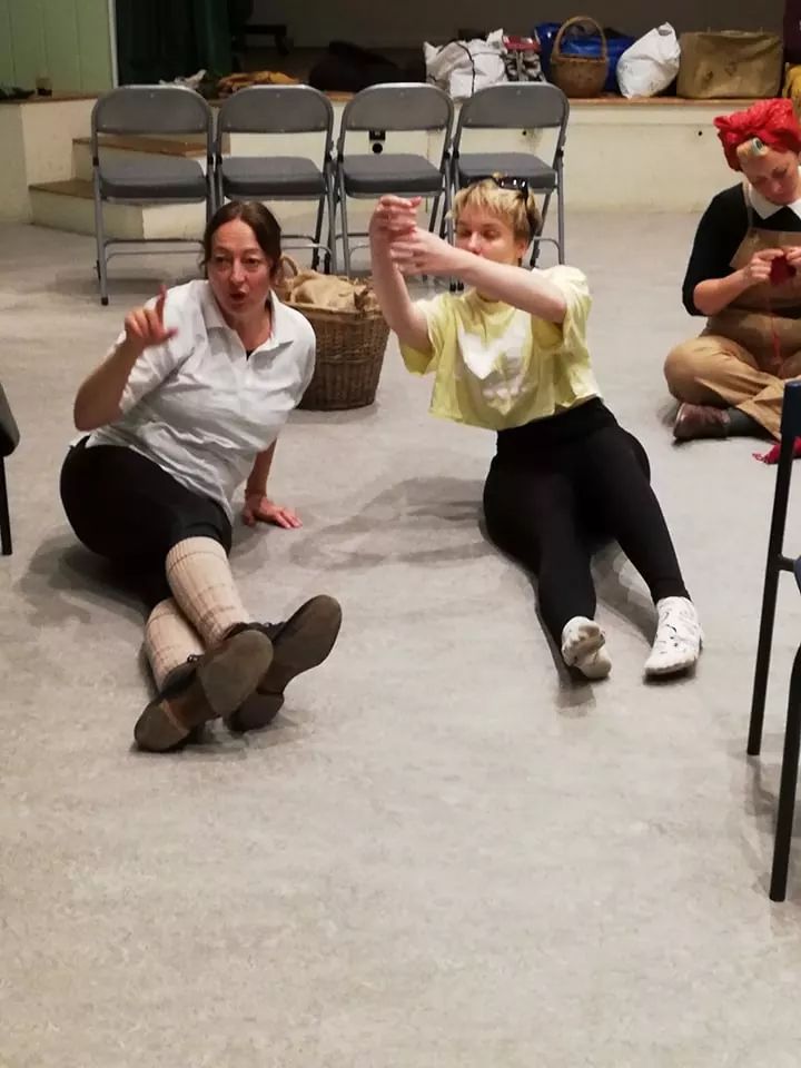 Lion and Unicorn tweet media