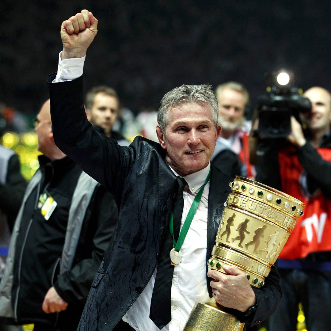 Happy Birthday, Jupp Heynckes! 