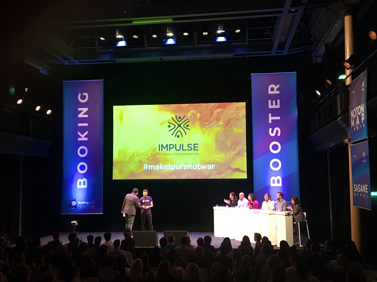 nikoldaru's tweet photo. Great presentation: Make tours not war by Impulse Travel ☮️ 🌎#maketoursnotwar #BookingBooster https://t.co/1zL2I7wOGg
