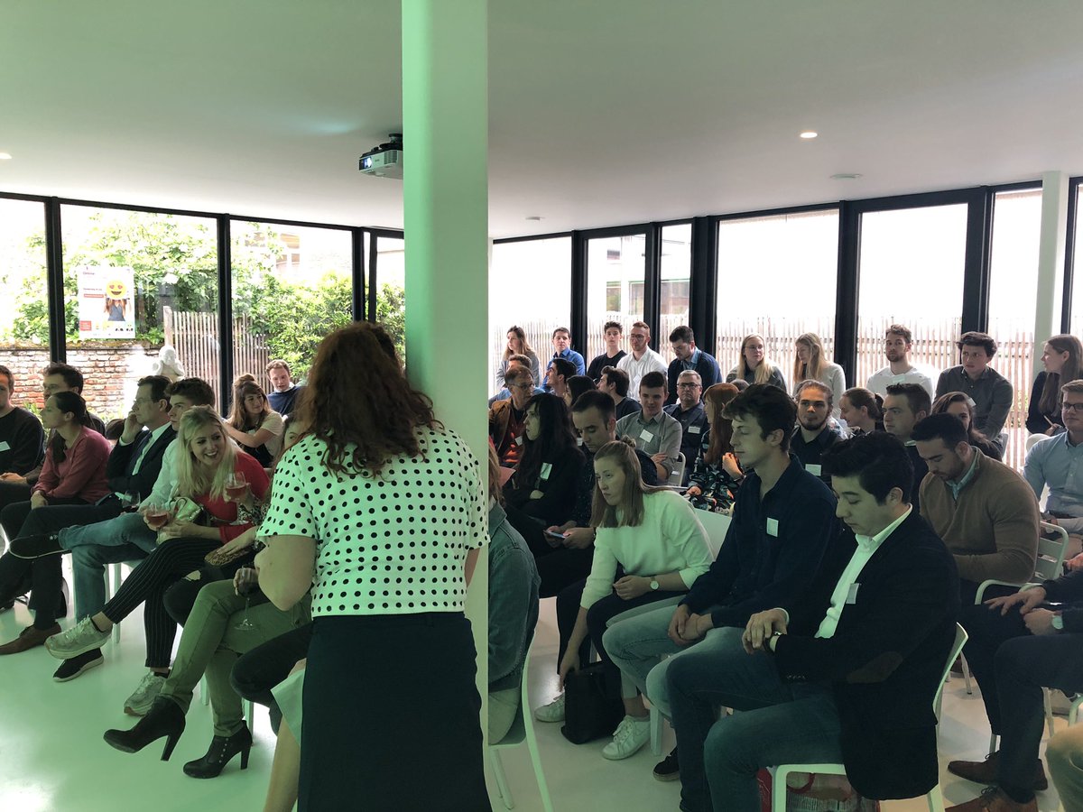 Bea Cleeren tweet media