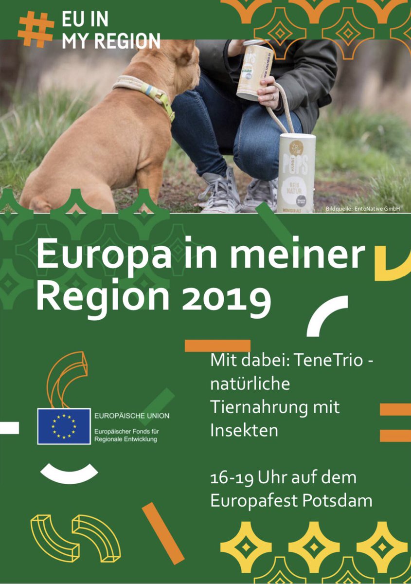 TENETRIO's tweet photo. Ina vom #TENETRIO auf der Bühne des Europafestes in Potsdam! 💥💪😍 || Ina from #TENETRIO was in action again: Europafest in Potsdam! #EUINMYREGION https://t.co/0lOvW73j8L