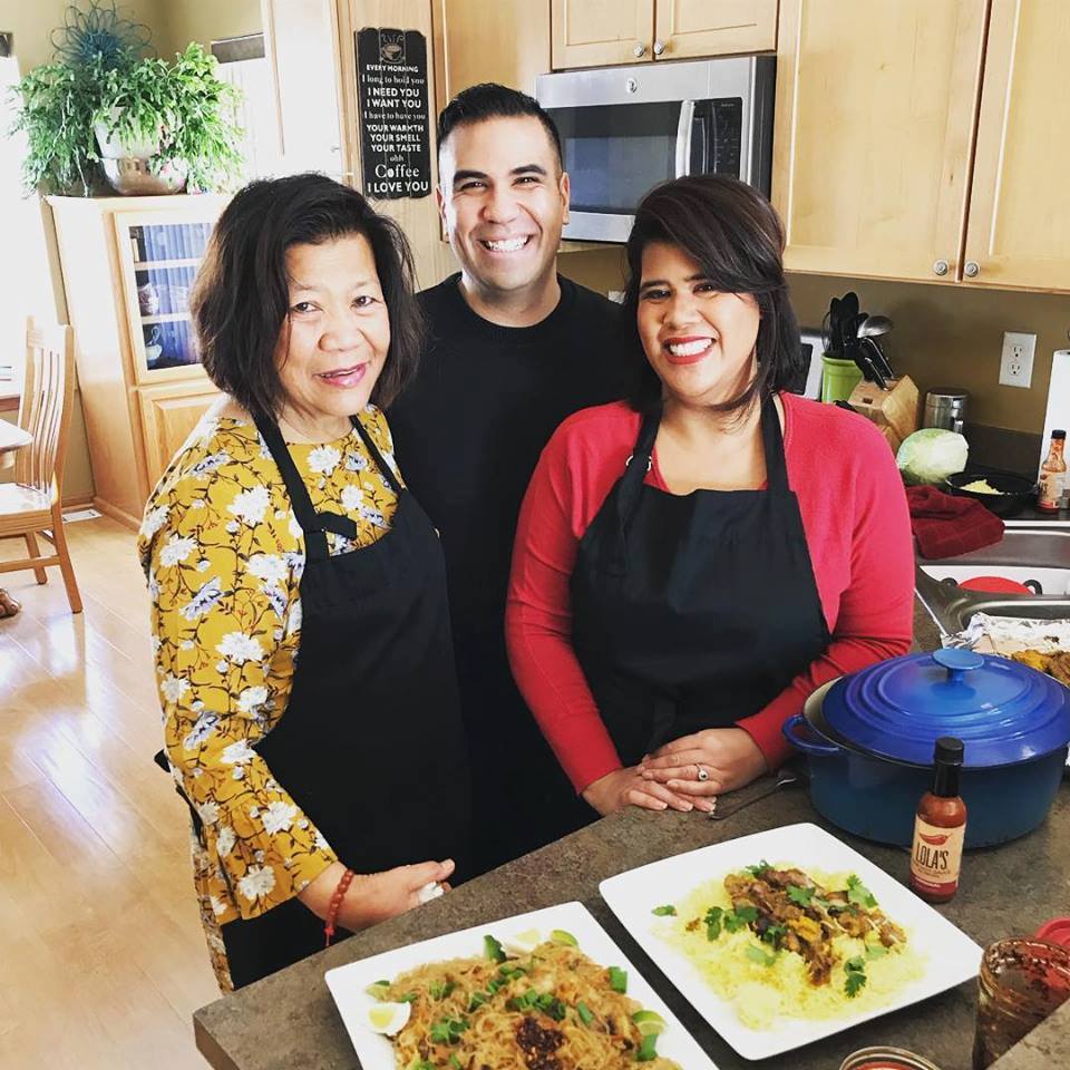 Lola's Fine Kitchen – host venue for our Guess Who’s Coming to Dinner Filipino-Pakistani Fusion gathering on May 19 – is a family business. Check out this great article about the family in <a href="/dsmMagazine/">dsm Magazine</a>: tinyurl.com/lolas-family - get tickets to the event: tinyurl.com/fp-fusion