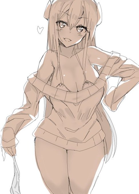 寝る前にサキュバス落書き 