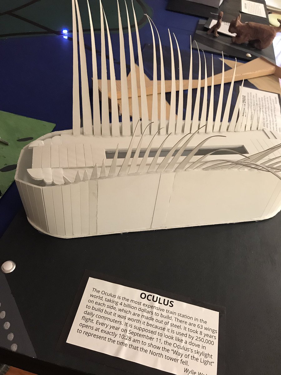 peteradry's tweet image. When students are engaged they learn more. Engagement comes through authentic, relevant and challenging work. It must be meaningful! See the work @PrincipiaSchool is doing to lead the way. Huge models of NYC, art work and global studies @ISACSnews @DrTonyWagner @Edu21Century