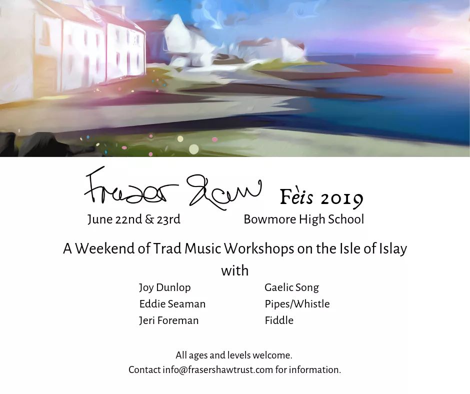 Fraser Shaw Trust tweet media