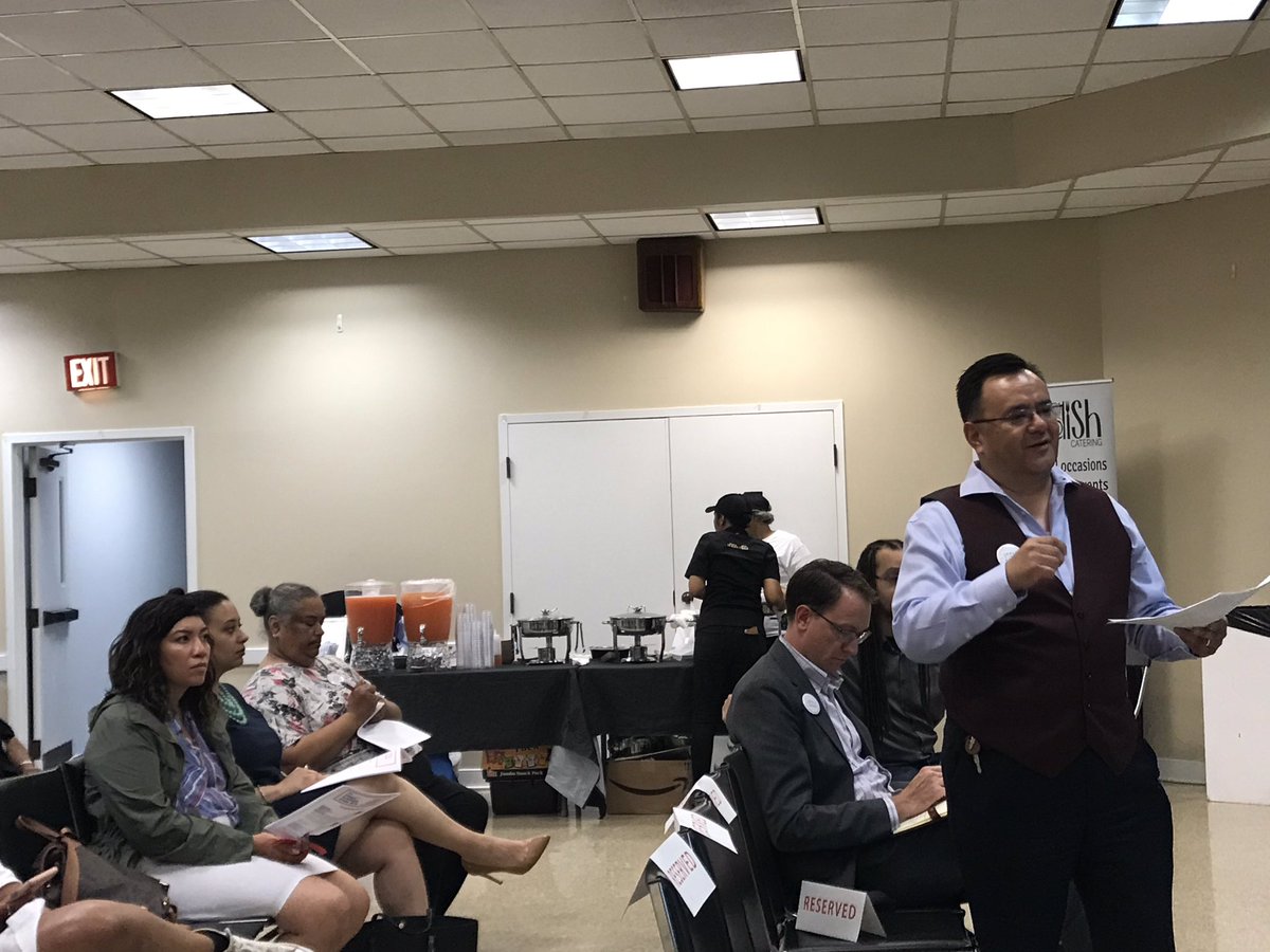 TheCoalition_DC's tweet image. Great question: how do we maintain unique &amp;amp; cultural food amid gentrification? This reality is what small businesses deal with every day, so let’s support them, especially during #DCSmallBizWeek !