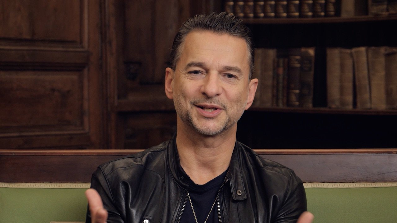 Feliz Cumpleaños David Gahan! Happy Bday David Gahan!  