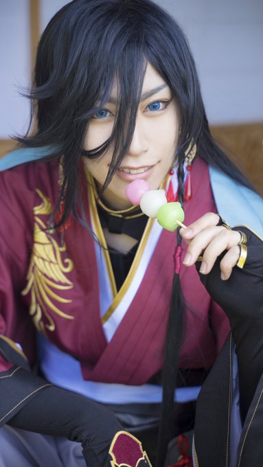 大和屋紅葉 美人男装コスプレイヤー画像まとめ
