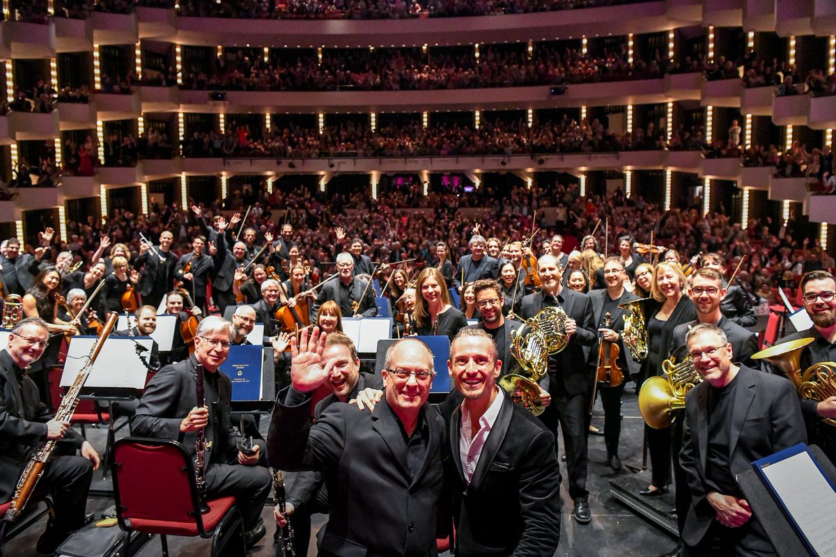 If there was no selfie, did it really happen? 

Check out <a href="/ShelleyConduct/">Alexander Shelley</a> and his selfie from the stage of our tour sendoff concert! 

Thanks  #ottawa for a full hall, a #StandingOvation, and for your A+ selfie game.

Follow the tour at <a href="/NACOrchCNA/">NAC Orchestra | Orchestre du CNA</a> 

#NACOTour #TournéeOCNA