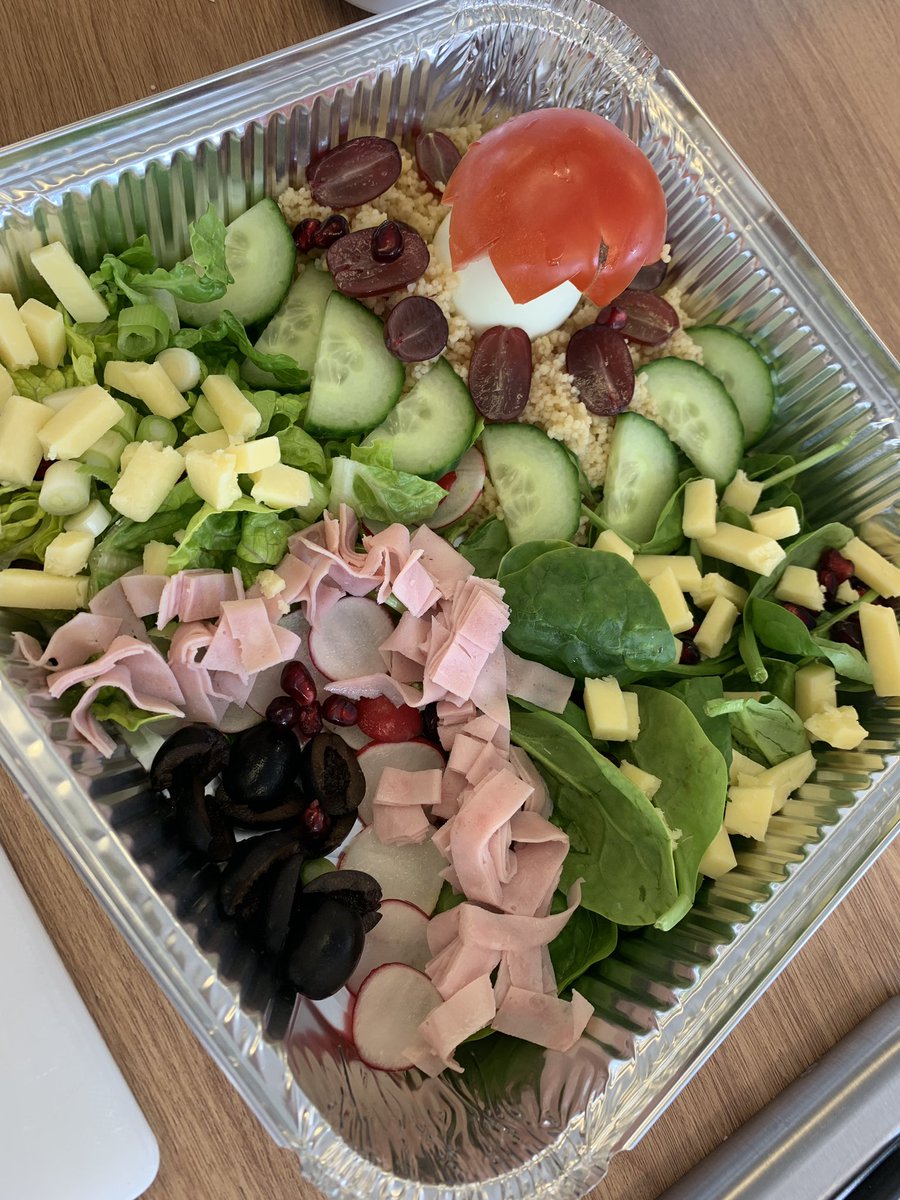 BethanyFood's tweet photo. Y7 first practical. “Toadstool Salad”. Introduction to knife skills, boiling a kettle and food styling. Best part? Sam saying “Miss, I love cooking but I’ve never thought about how to make food look nice on a plate” #Win #WhoSaysWeDontTeachCooking #LearningIsLimitless https://t.co/TqsqwMEZEg