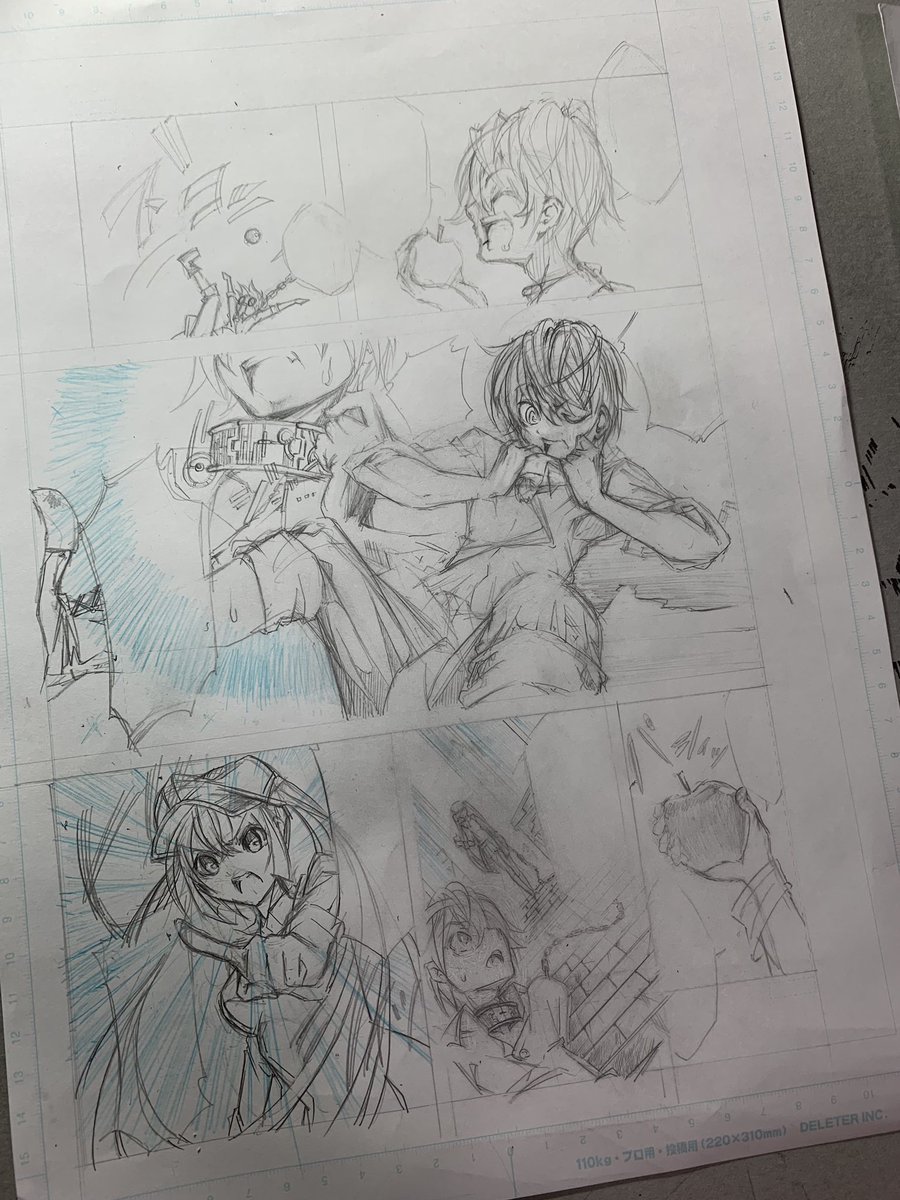 #漫画家志望さんと繋がりたい
#漫画家志望さんと仲良くなりたい
#絵描きさんとつながりたい
#絵描きさんと仲良くなりたい
#絵描きさんと繋がりたい
トーンなしですがとりあえず仕上げ完了!
ページ間違えて大ゴマが少々小さくせざる終えなかった、、、?泣