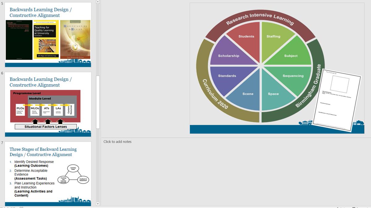 hintondm's tweet photo. Creating Awesome Learning Outcomes: Today at 2pm Muirhead Tower, rm 417 come along 
#Workshop #CPD #NATY_Ready #LearningOutcomes #HelloBrum #Teaching and #Learning #HigherEducation https://t.co/nmSVAWPway