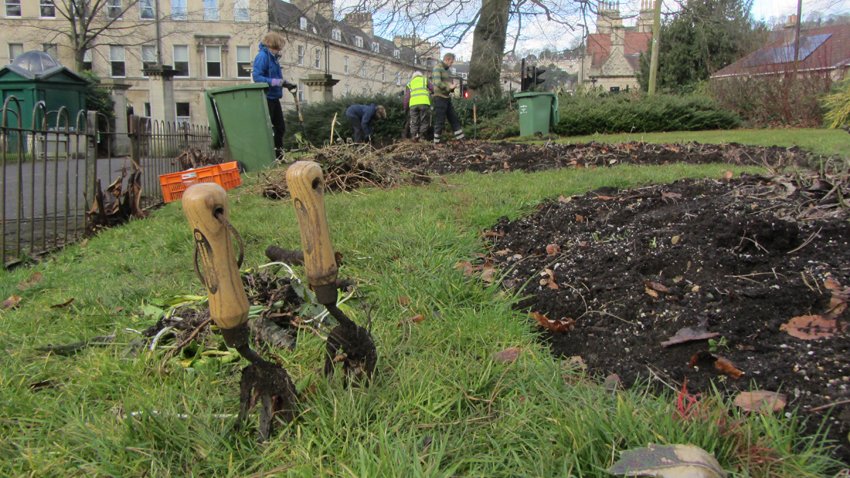 B&NES Parks & Events tweet media