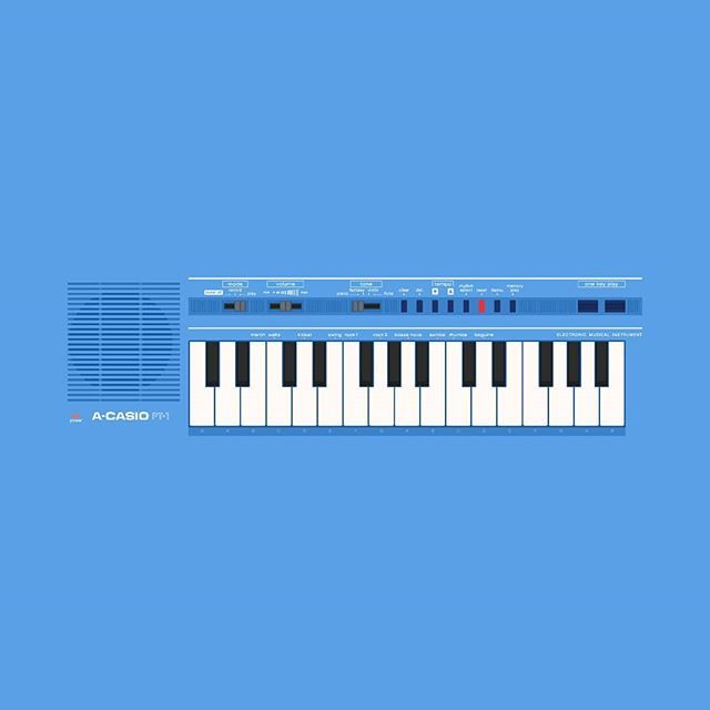 CasioMusicUK's tweet photo. #TBT Who remember these? #VLTONE #VL1 #PT1 #PT82 https://t.co/H5LTo4Xkq2 https://t.co/N0iQj46KXb