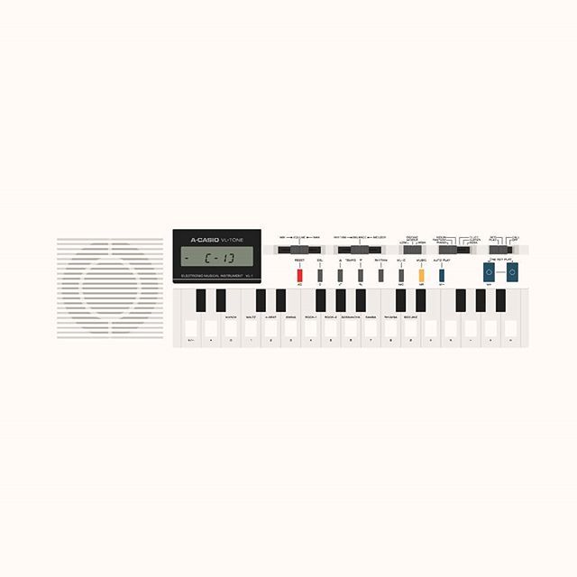 CasioMusicUK's tweet photo. #TBT Who remember these? #VLTONE #VL1 #PT1 #PT82 https://t.co/H5LTo4Xkq2 https://t.co/N0iQj46KXb