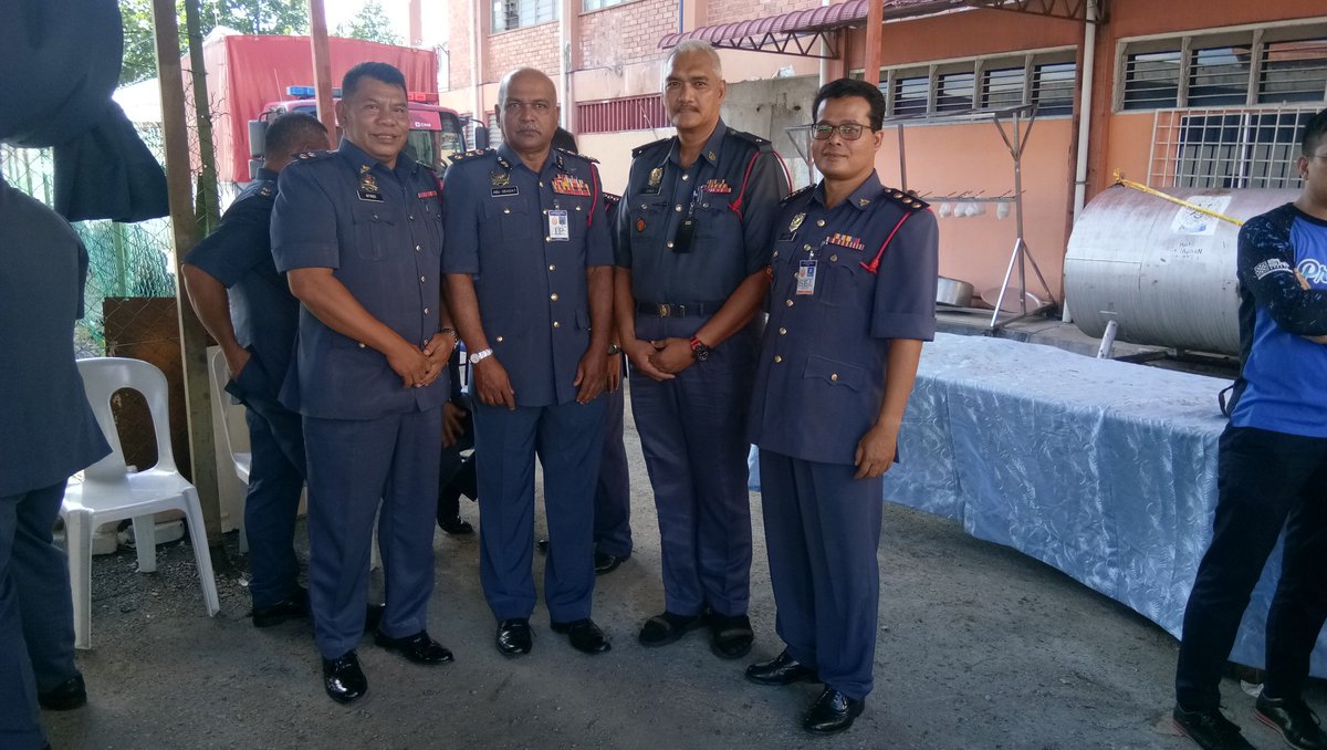 Jalinan Mesra di BBP S.Alam