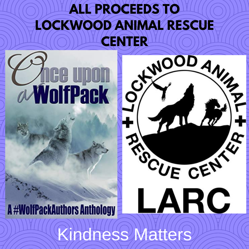 Once Upon a WolfPack is now on pre-order! ALL proceeds to benefit @LARCwolves - #animalrescue and returning combat #Veterans amazon.com/dp/B07QQ4N5RT #scifi #horror #mystery @TheEllenShow #poetry #literary #fantasy #Romance #fairytale #detective #Anthology @WolfPackAuthors