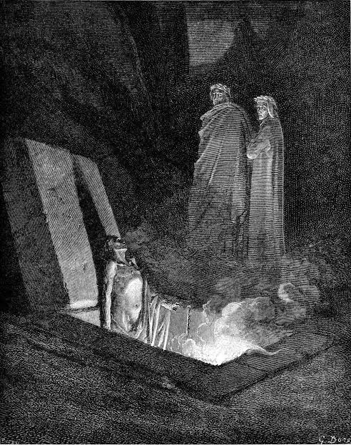 “The fundamental heresy, which is to believe that there is nothing to believe, because all is matter, and matter, finally, has no meaning.” — Anthony Esolen