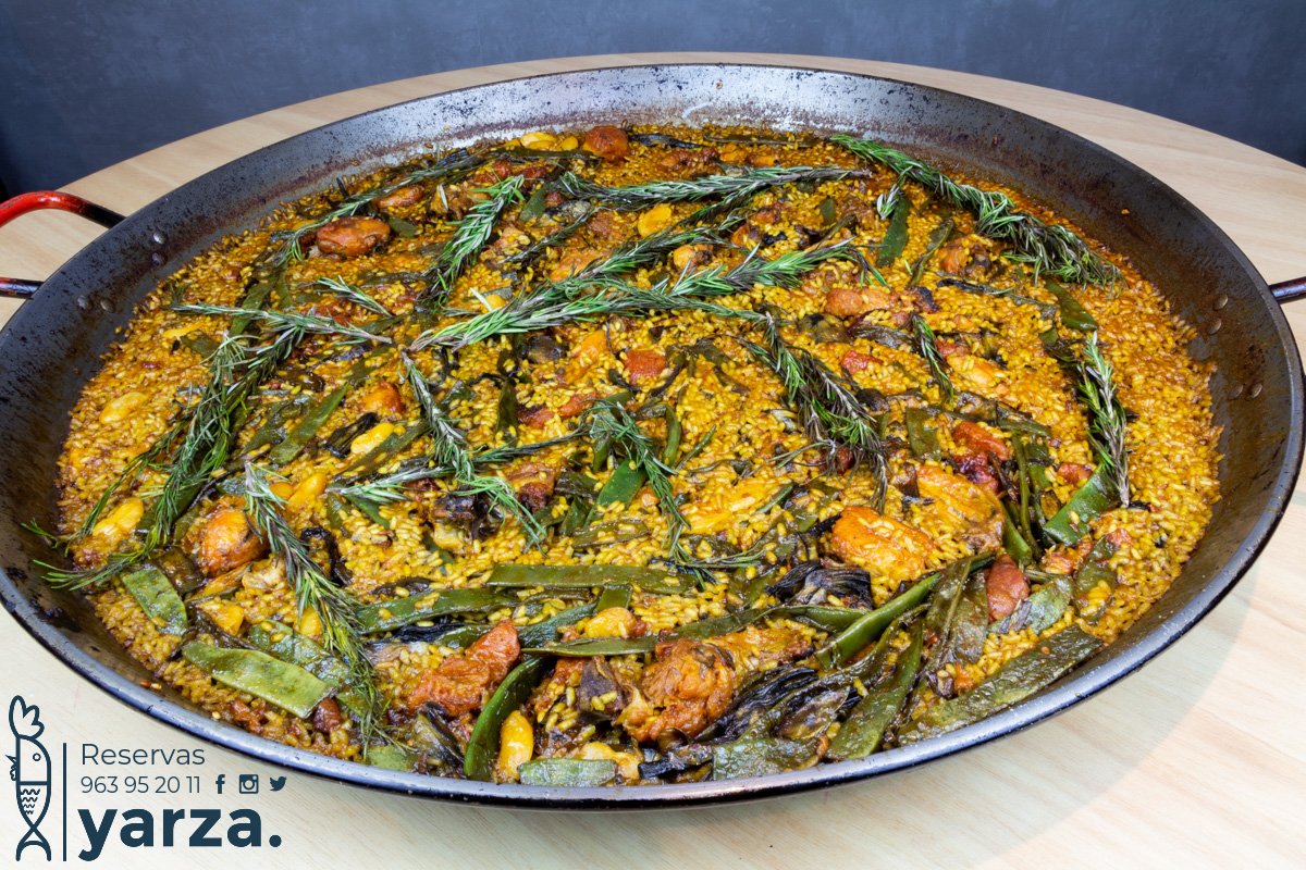 Restaurante Yarza tweet media