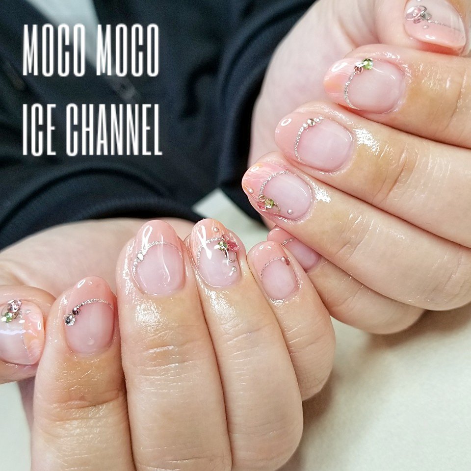 Ice Nailist あいすちゃん V Twitter ふんわり春色タイダイフレンチ T Co Rkfgmxyh7j ネイル Nail ジェルネイル フレンチ フレンチネイル 春ネイル 春色 春色ネイル オレンジネイル ピンクネイル サーモン ピンクネイル タイダイネイル