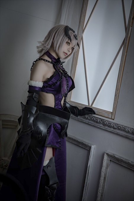 Twitterのコスプレ画像3