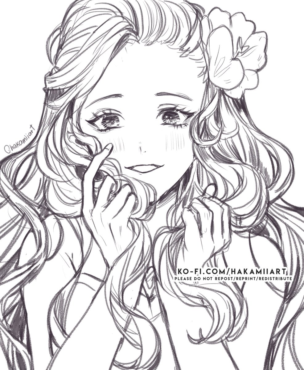 Set of Sketch Commission from Ko-fi ! u v u )
Caffenaite me ( '・ω・`)_且~ https://t.co/FZarMXnKAn