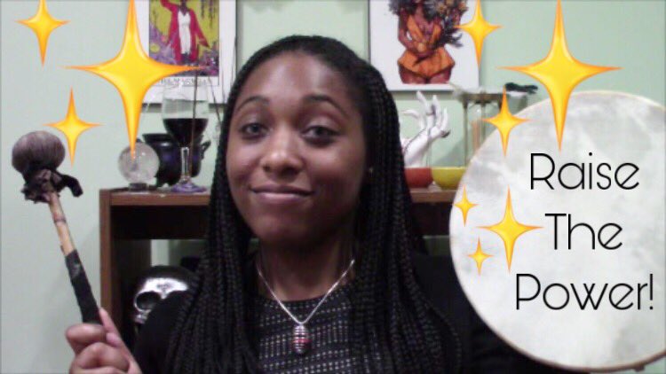 ErytheiaMedea's tweet photo. Raising energy towards your spell work helps bringing your desire towards manifestation! Learn how to raise energy with my new video:
https://t.co/M9UOOtqyVr
.
.
.
#energywork #spells #spellwork #witchcraft #witch #witchesoftwitter #love #magick #witchesofyoutube #energy #happy https://t.co/RxQbxjvN7X