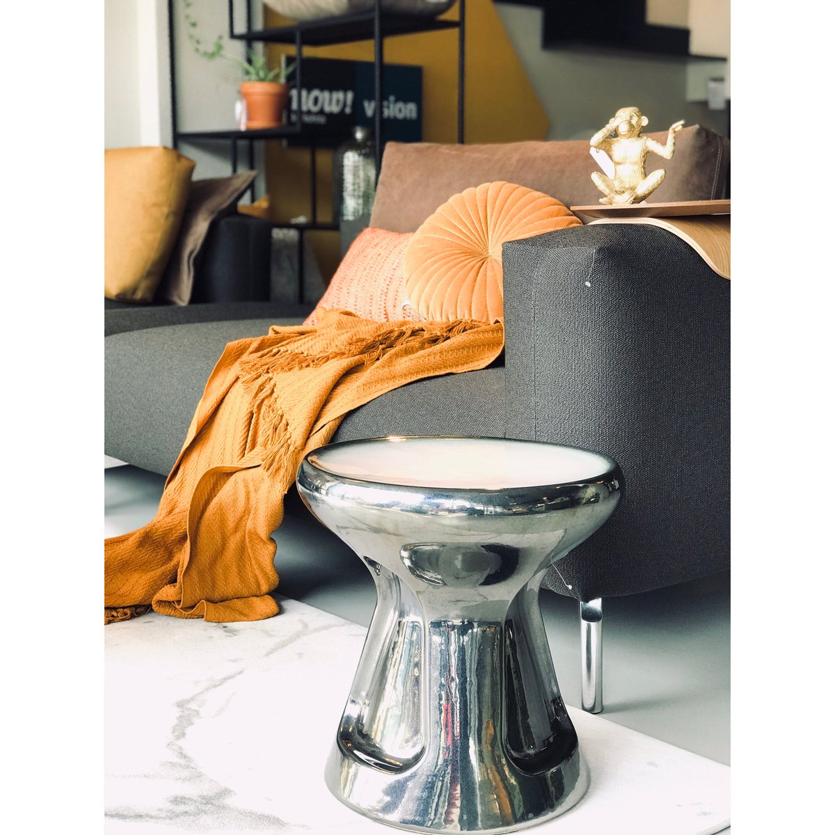 Onze meubelen zijn gestyled met #woonaccessoires Spekkies