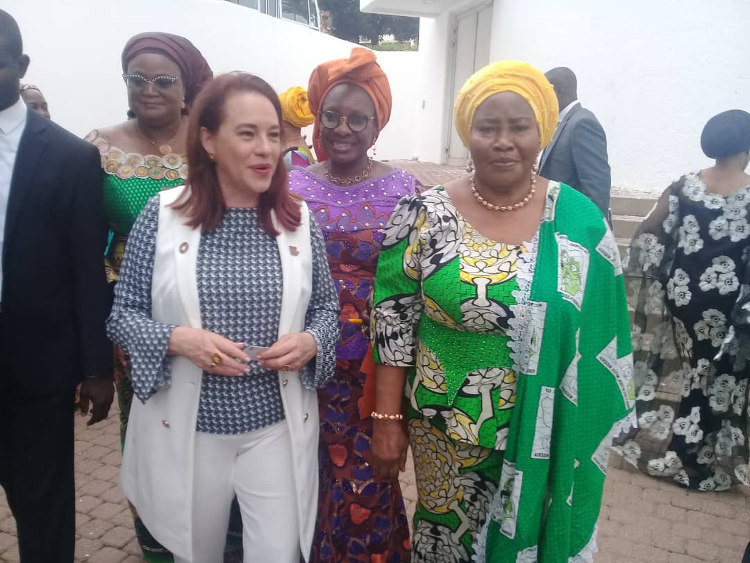National Council for Women Societies tweet media